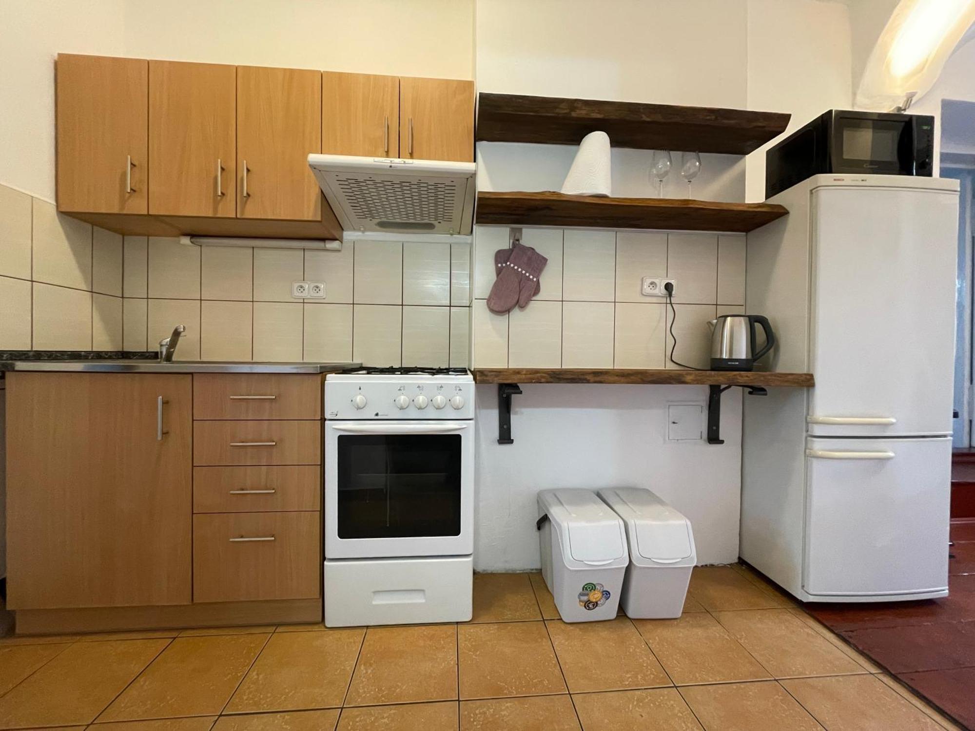 Apartman U Spinaru Тршешть Экстерьер фото