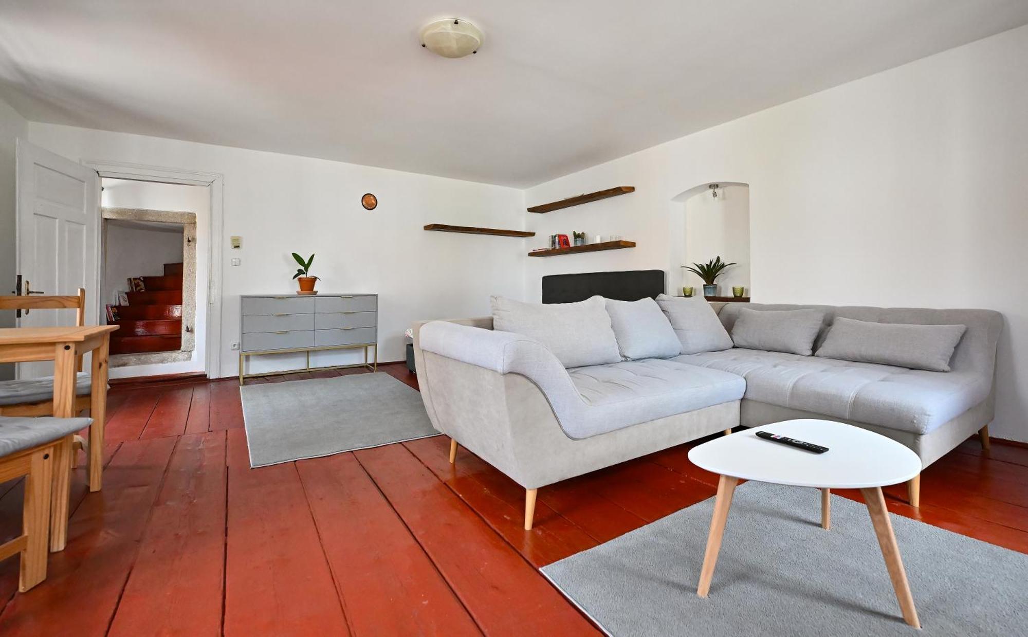 Apartman U Spinaru Тршешть Экстерьер фото