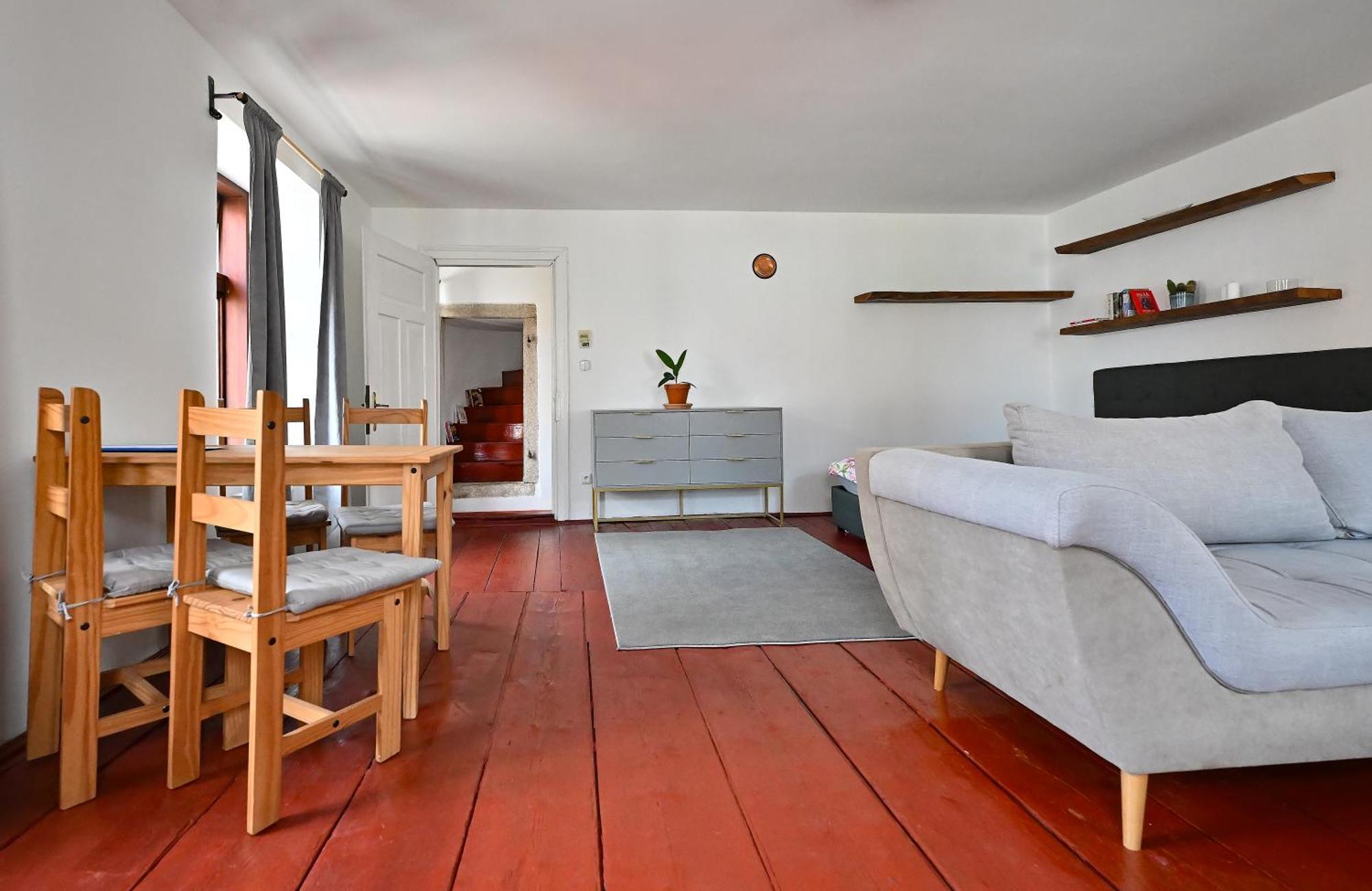 Apartman U Spinaru Тршешть Экстерьер фото