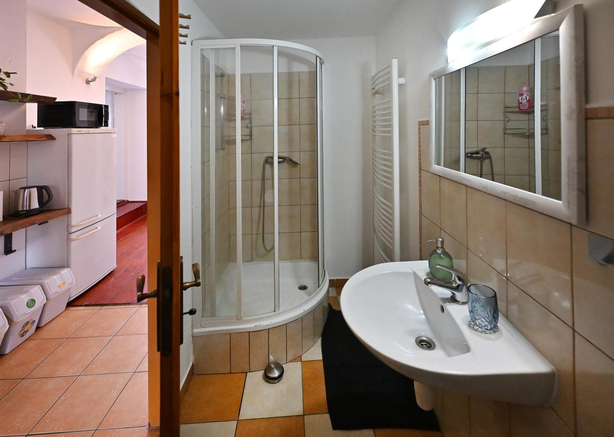 Apartman U Spinaru Тршешть Экстерьер фото