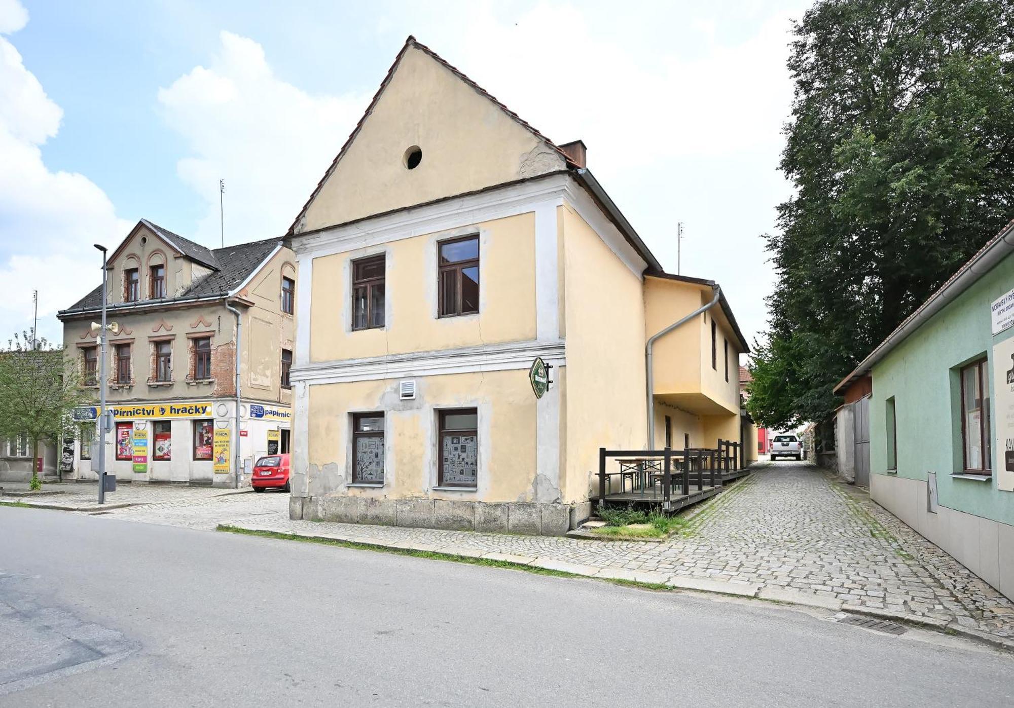 Apartman U Spinaru Тршешть Экстерьер фото